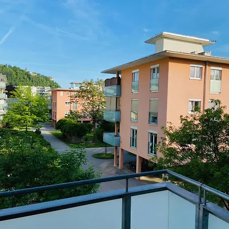 Luxuswohnung In Apartment Graz